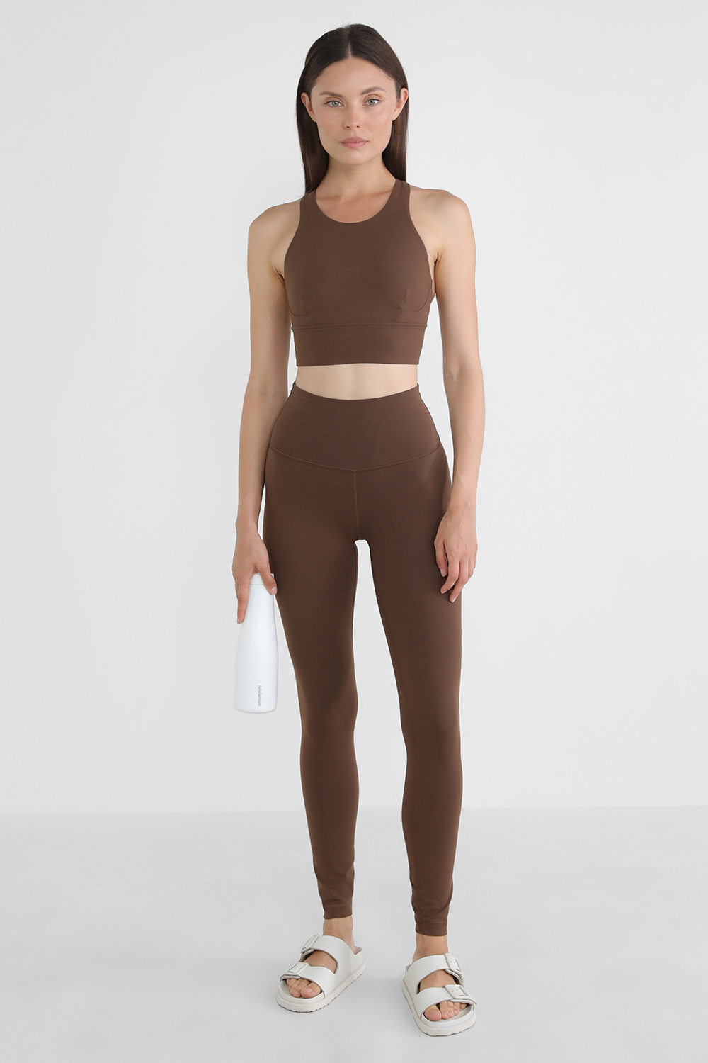 Wunder Train Long-Line Bra